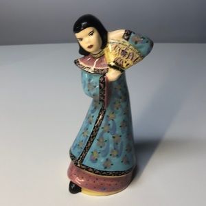 SOLD Vintage 1950 Helen Stoddard Ceramic Art